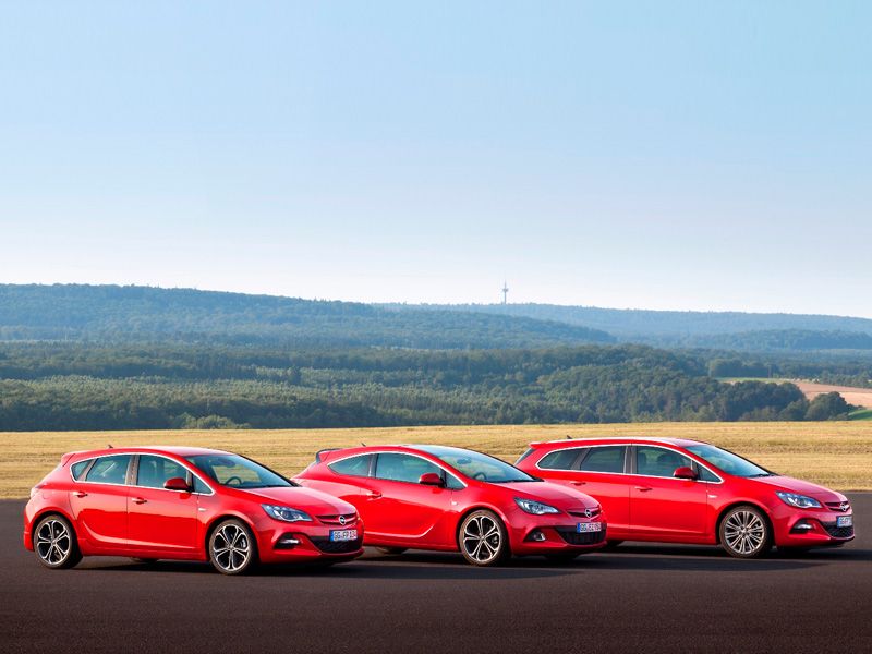 Los diez coches más vendidos en España en 2012
