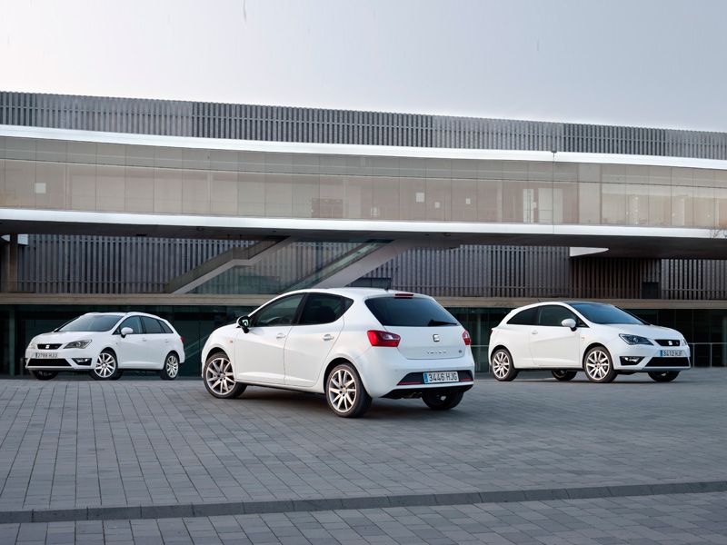 Los diez coches más vendidos en España en 2012
