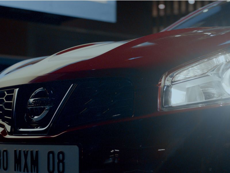 Nissan Qashqai 360 al detalle
