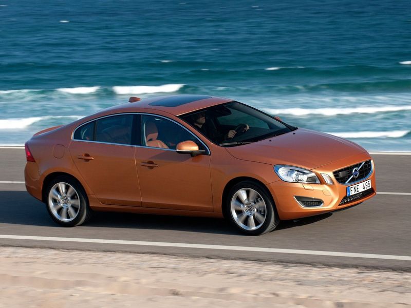 Los coches más seguros de 2013 en Estados Unidos