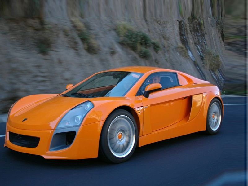 Mastretta MXT-R