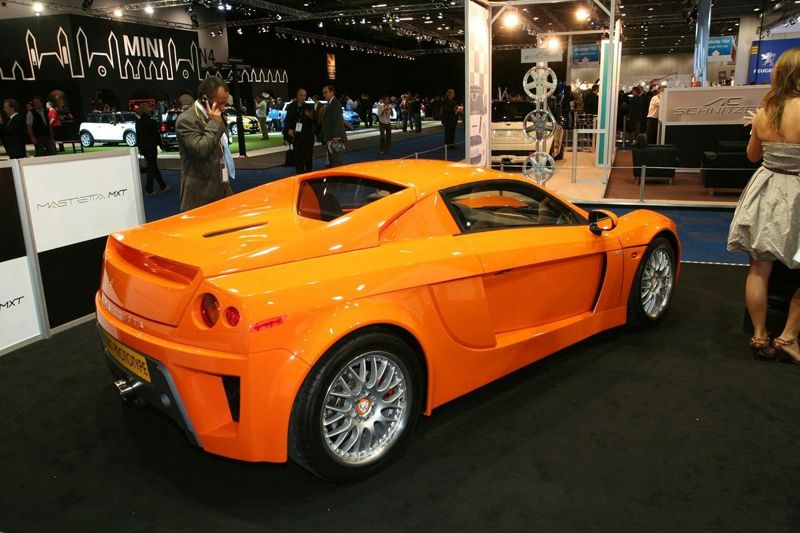 Mastretta MXT-R