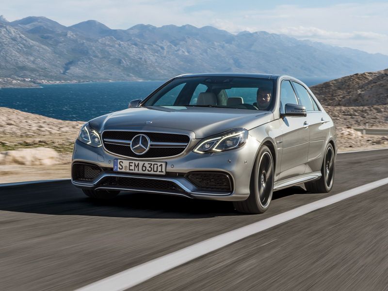 La gama Mercedes Clase E 2013, al completo