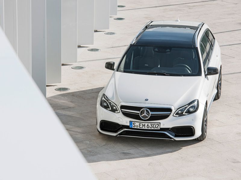 La gama Mercedes Clase E 2013, al completo