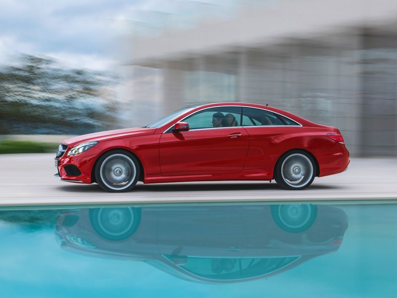 La gama Mercedes Clase E 2013, al completo