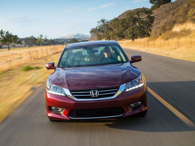 Los coches más seguros de 2013 en Estados Unidos