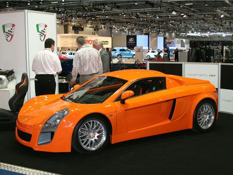 Mastretta MXT-R