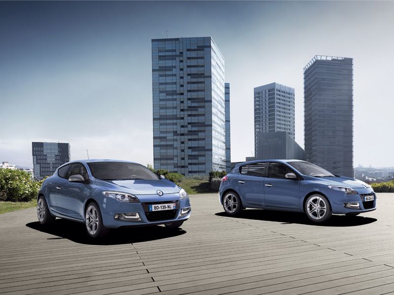 Los diez coches más vendidos en España en 2012