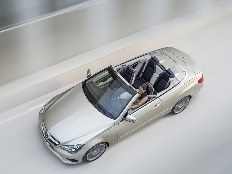 La gama Mercedes Clase E 2013, al completo