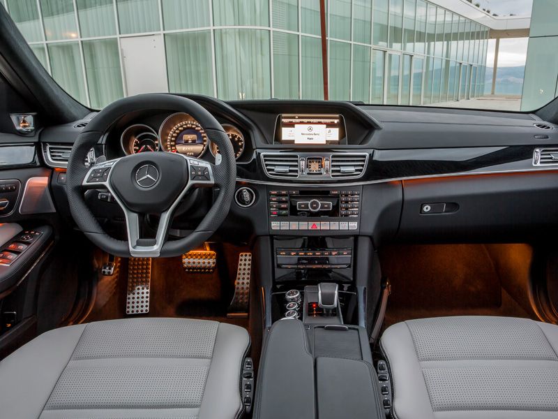 La gama Mercedes Clase E 2013, al completo