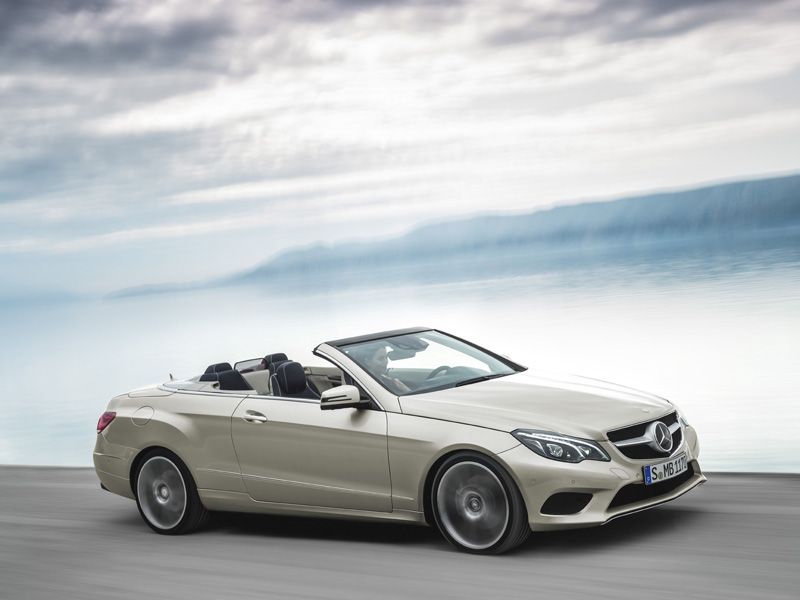 La gama Mercedes Clase E 2013, al completo