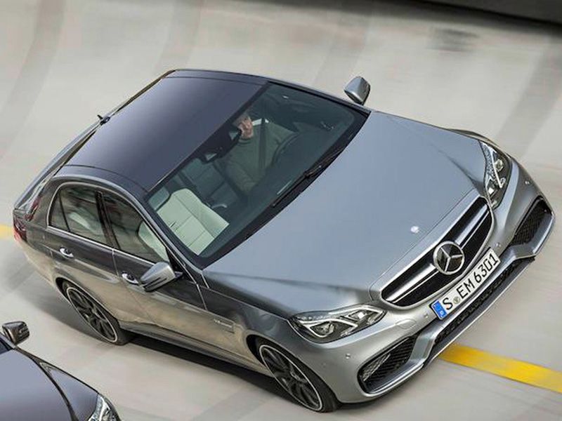 La gama Mercedes Clase E 2013, al completo