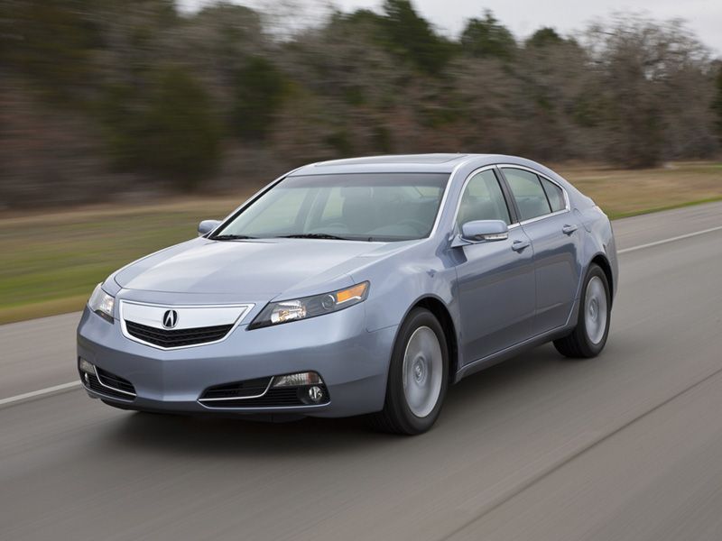 Los coches más seguros de 2013 en Estados Unidos