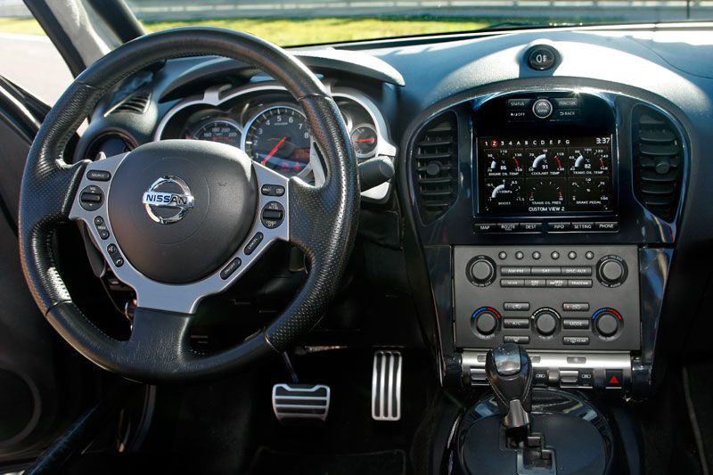 Nissan Juke-R vs Kawasaki ZX-10R: Ninja vs Godzilla