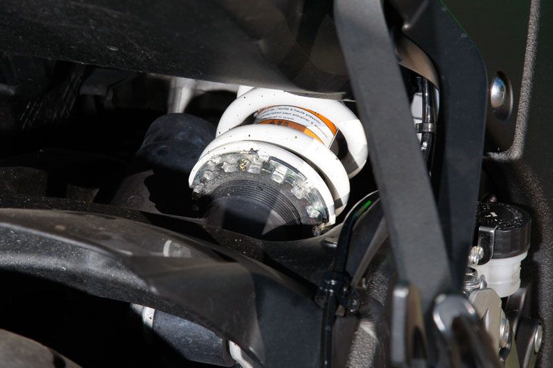 Nissan Juke-R vs Kawasaki ZX-10R: Ninja vs Godzilla