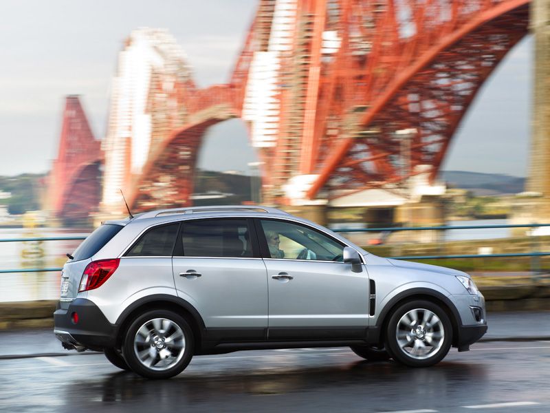 Opel Antara 2013