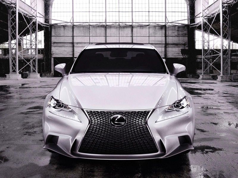 Nuevo Lexus IS 2013