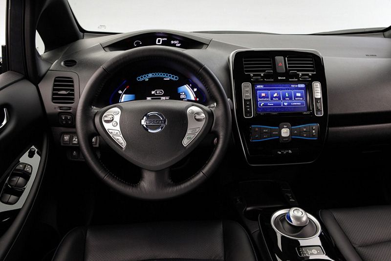 Nissan Leaf 2013