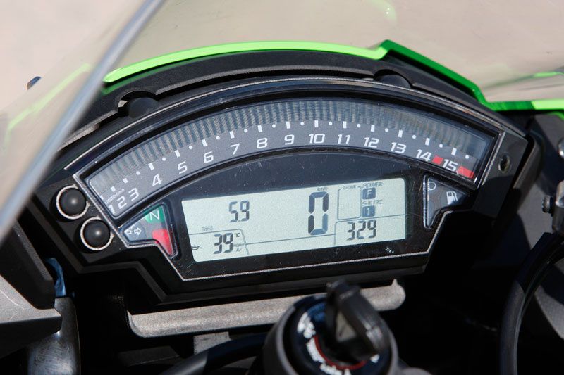 Nissan Juke-R vs Kawasaki ZX-10R: Ninja vs Godzilla