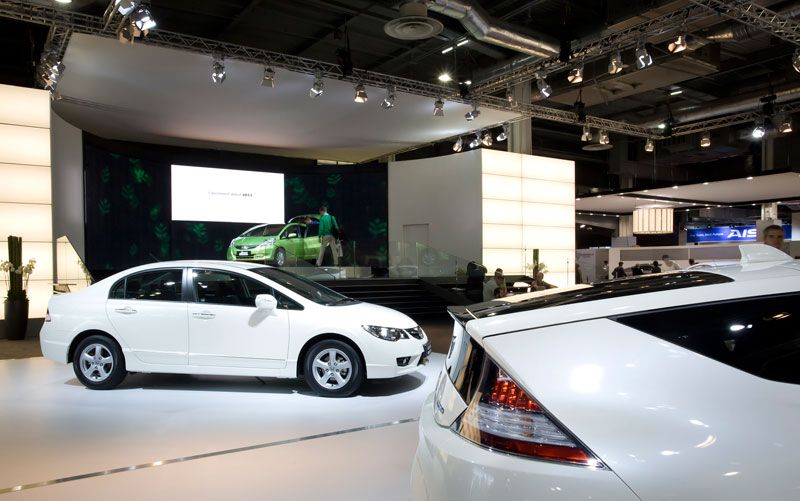 Honda te desvela sus próximos sistemas híbridos