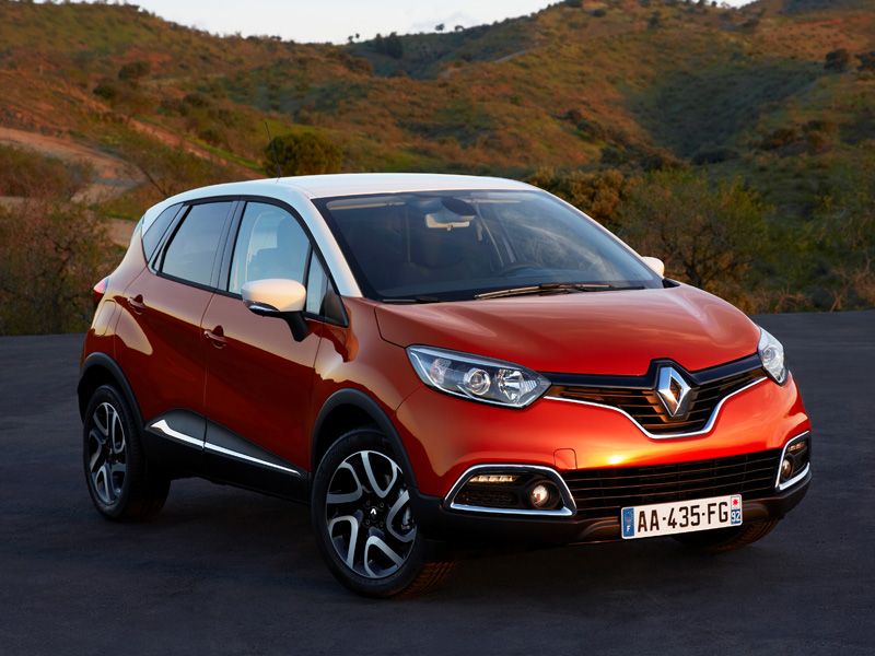 Nuevo Renault Captur, el SUV urbano