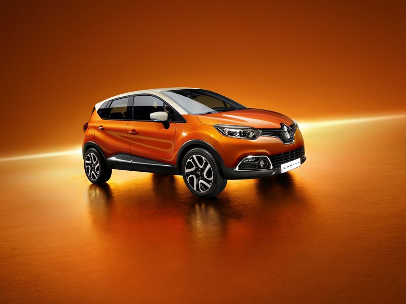 Nuevo Renault Captur, el SUV urbano