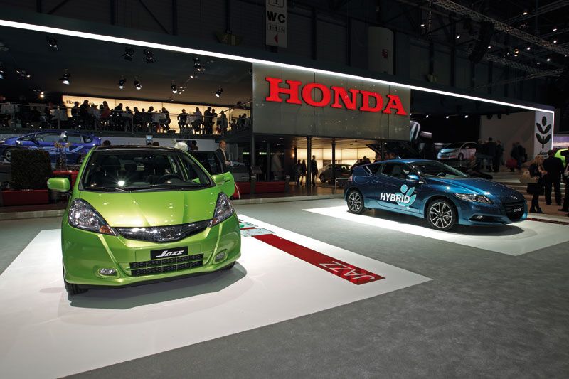 Honda te desvela sus próximos sistemas híbridos