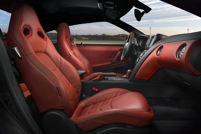 Nissan GT-R, a la venta en España