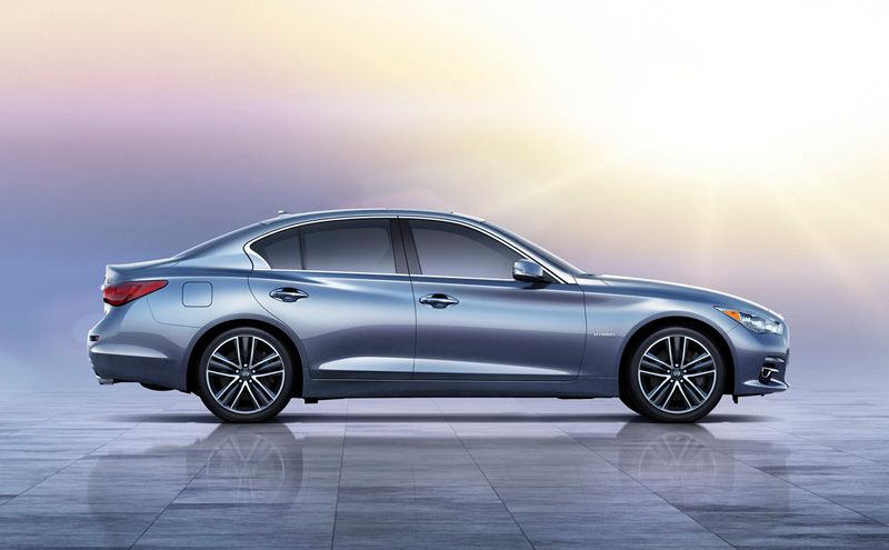 Infiniti Q50