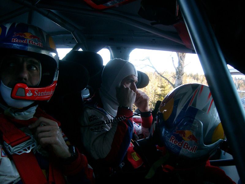 Test Dani Sordo
