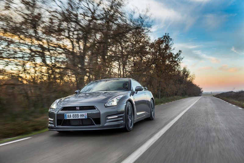 Nissan GT-R, a la venta en España