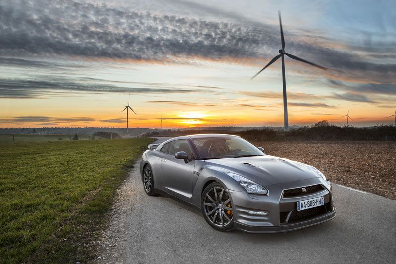 Nissan GT-R, a la venta en España