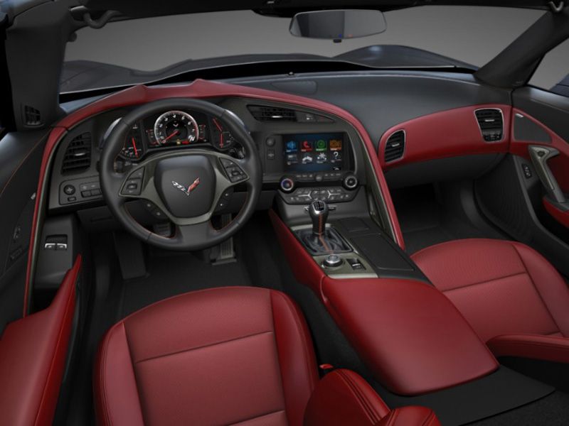 Chevrolet Corvette Stingray