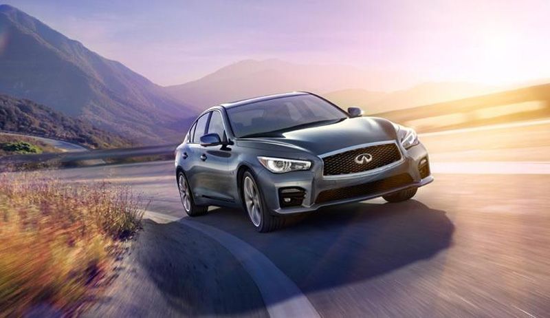 Infiniti Q50