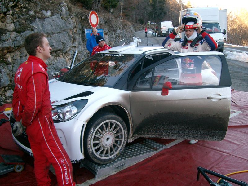 Test Dani Sordo