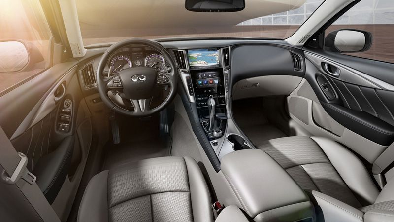 Infiniti Q50