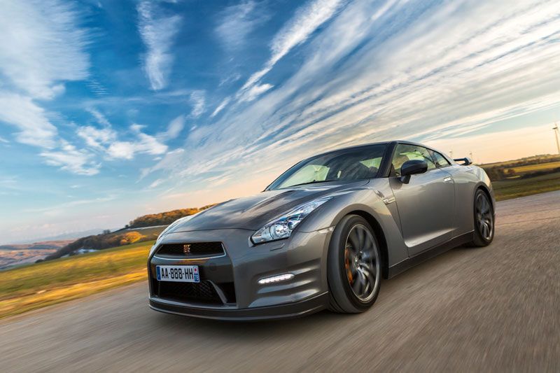 Nissan GT-R, a la venta en España