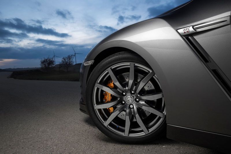 Nissan GT-R, a la venta en España