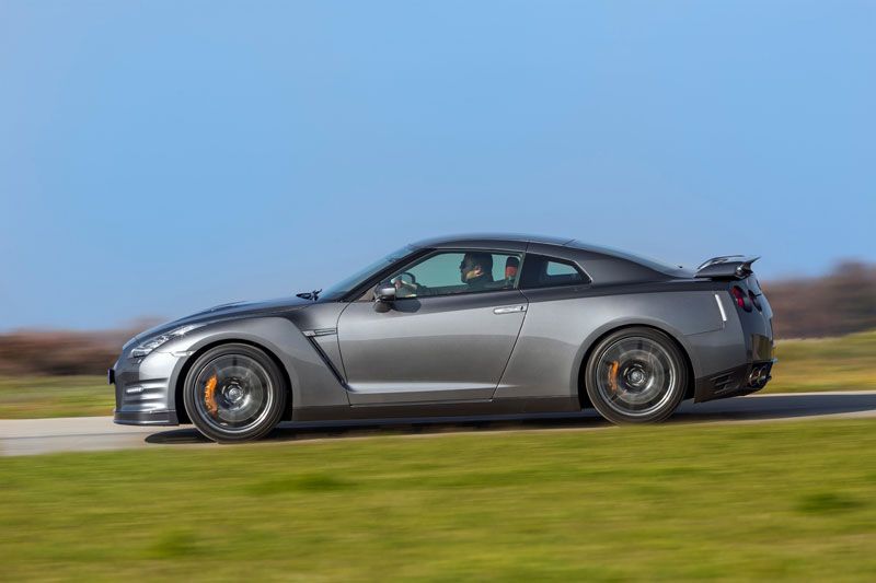 Nissan GT-R, a la venta en España