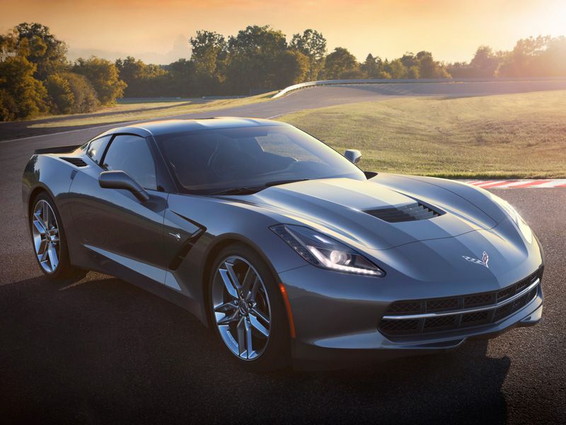 Chevrolet Corvette Stingray