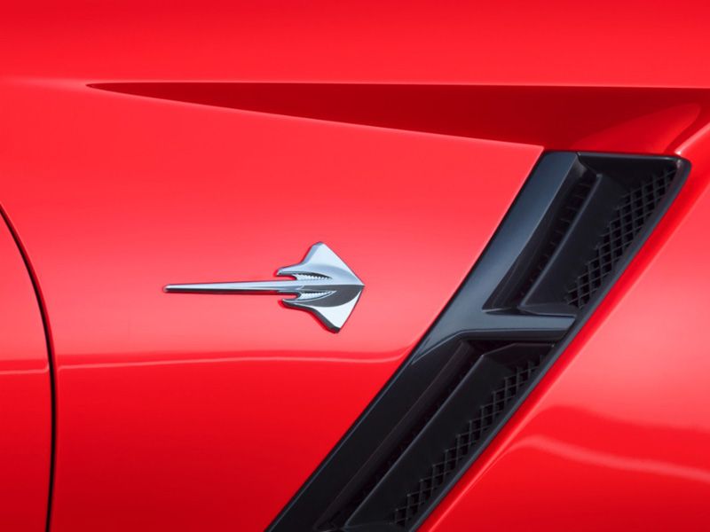 Chevrolet Corvette Stingray
