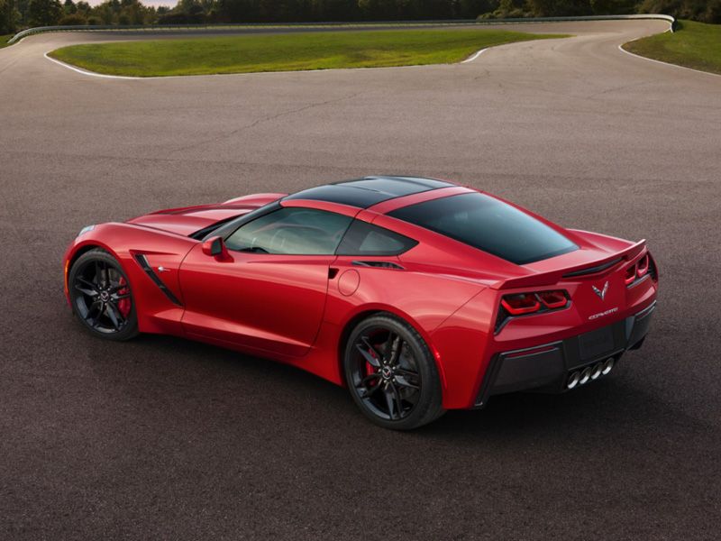 Chevrolet Corvette Stingray