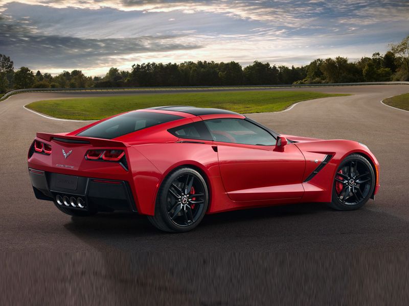 Chevrolet Corvette Stingray