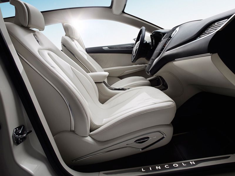 Lincoln MKC, nuevo SUV de lujo para Estados Unidos