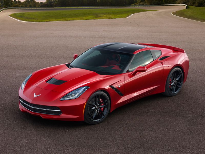 Chevrolet Corvette Stingray