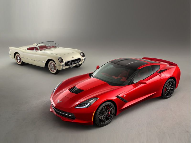 Chevrolet Corvette Stingray
