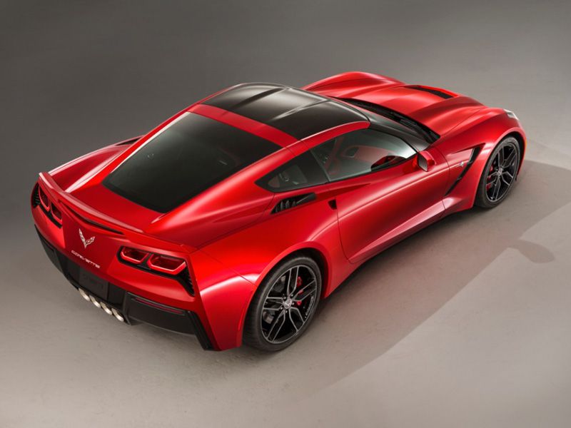 Chevrolet Corvette Stingray