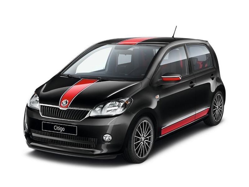 Skoda Citigo Sport