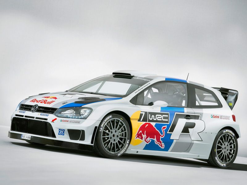 Previo WRC 2013
