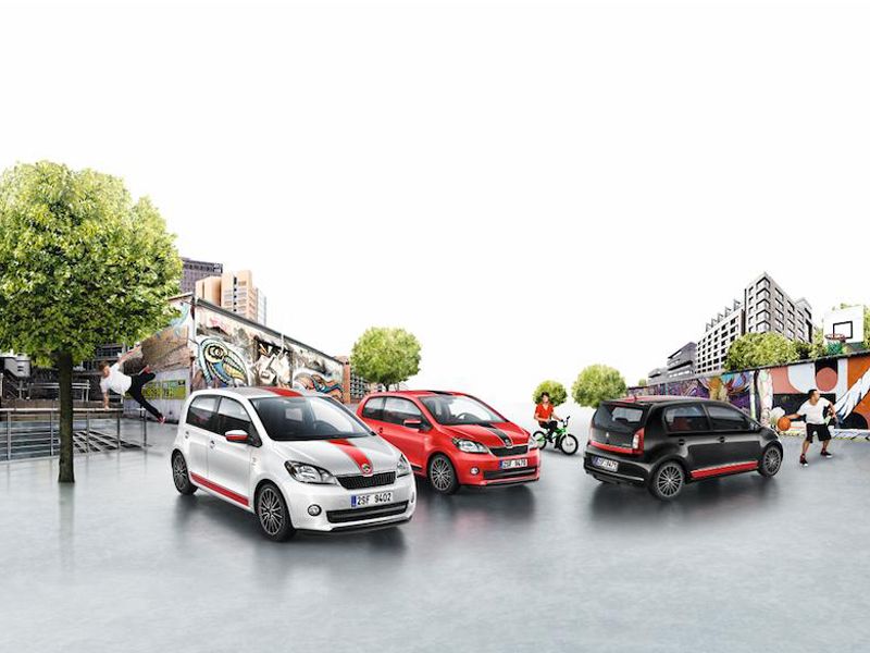 Skoda Citigo Sport
